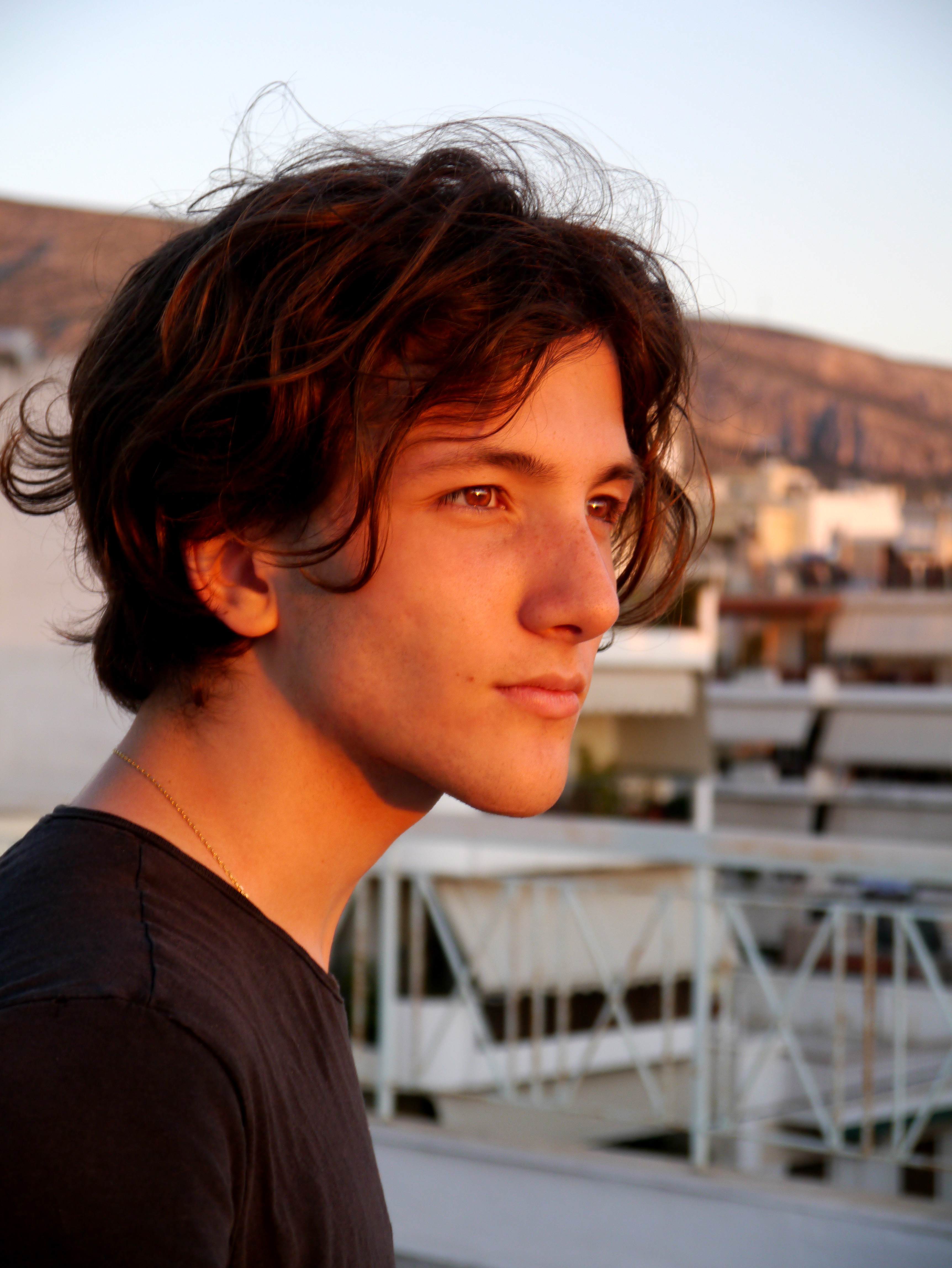 Gerassimos Golden Hour